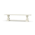 Trestle Dining Bench