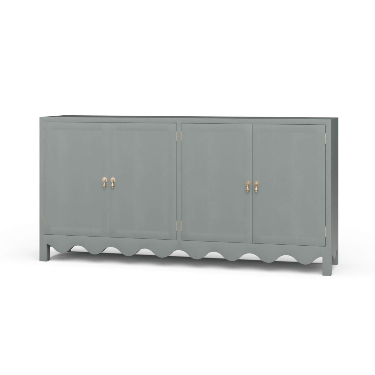 0127a34faaeddcffe8aefc501350be6f Chloe 4 Door Sideboard - Image 1