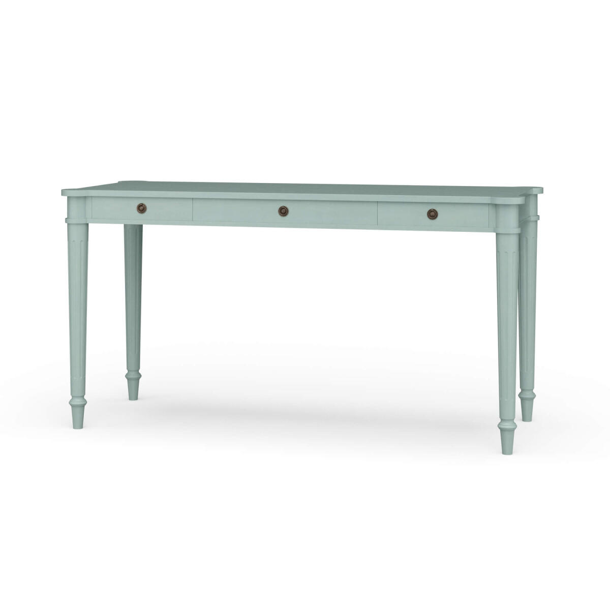 0242ee62e46b3a31f78b2e2437c31596 Kelly 3 Drawer Desk - Image 1