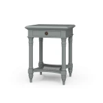 Montego Square End Table W/ Drawer