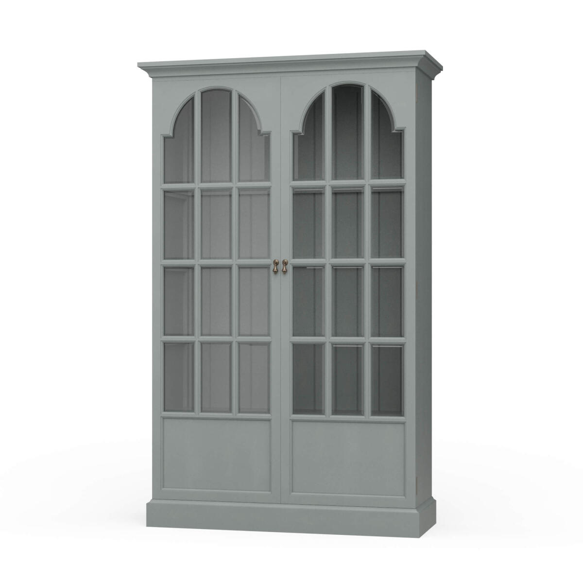 02addb5125d5ff7e4e3e216b37c4f6f2 Winston Display Cabinet - Image 1