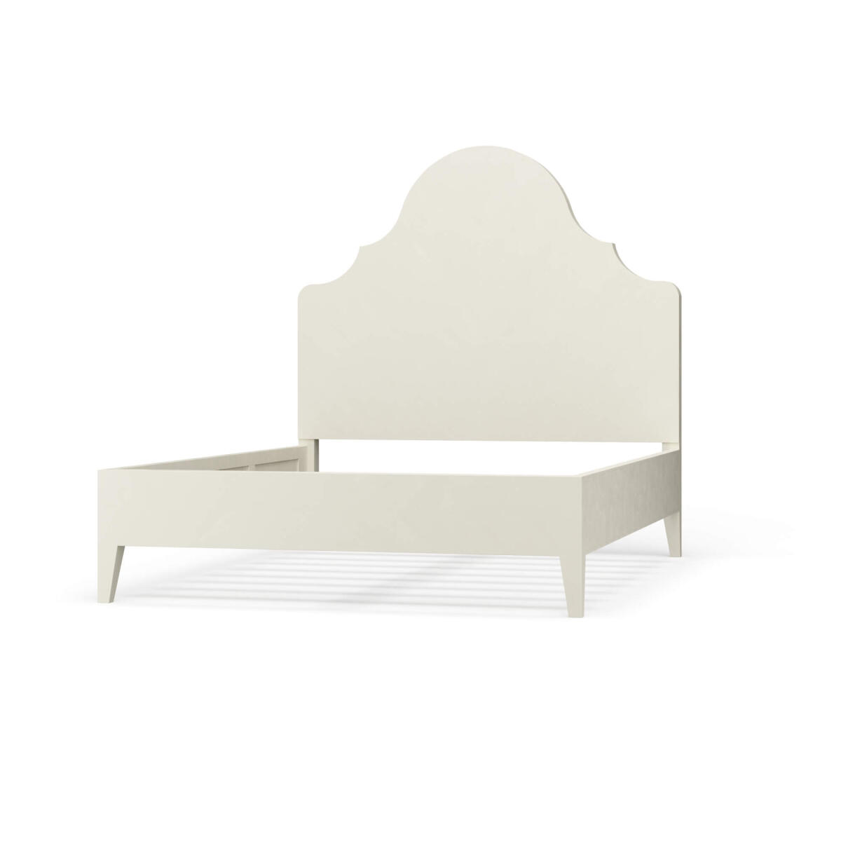 02fc641f701345f28a0f5fdf7033c571 Normandy Bed - Image 1