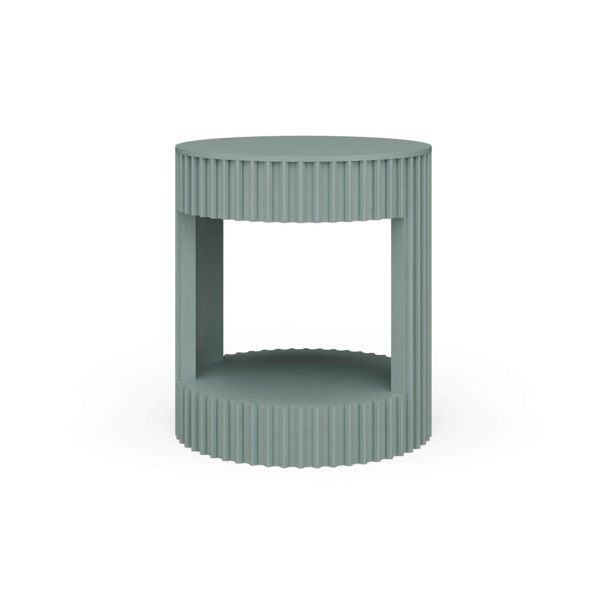 05bc8d524561c6471126ec96cd18c370 Kraton Round Small Side Table - Image 1