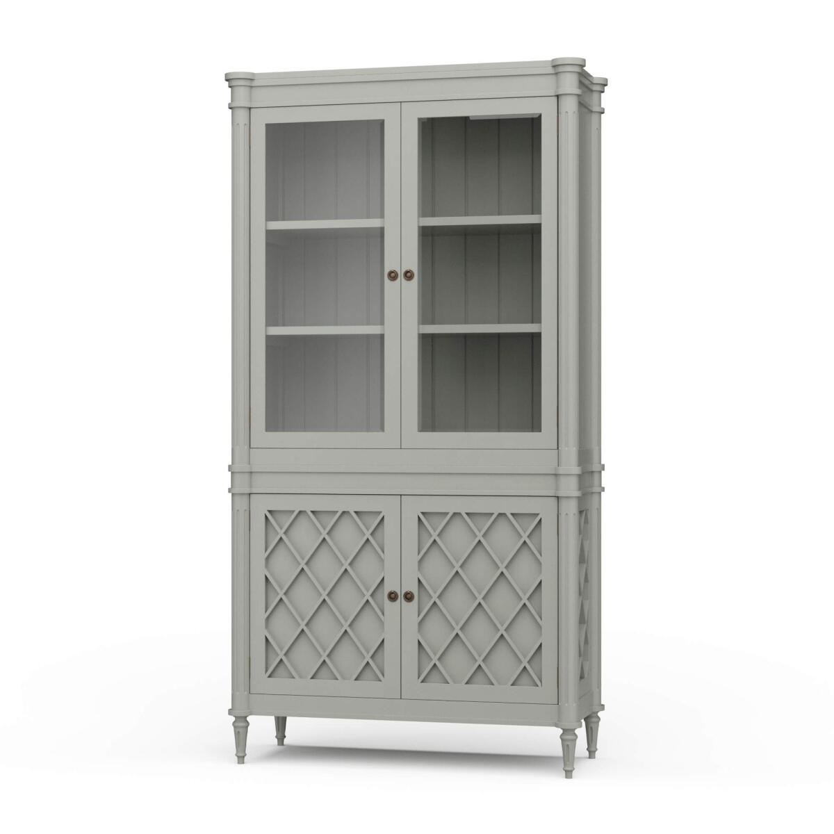 0669d207405c53125b86a310d9964ff1 Kelly Display Cabinet - Image 1