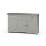 Aries Sideboard W/ 3 Doors Dining Storage Bramble 8