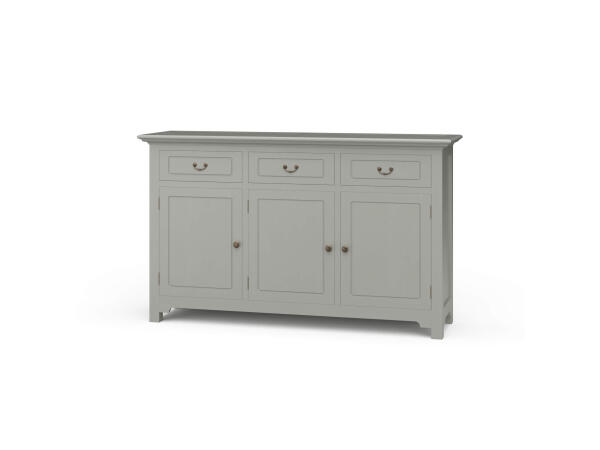 Aries Sideboard W/ 3 Doors Dining Storage Bramble
