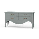 Normandy 4 Drawer Dresser