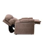 Maya Small Lift Chairs Brown 36