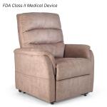 Destin Large Lift Chairs Cream 10