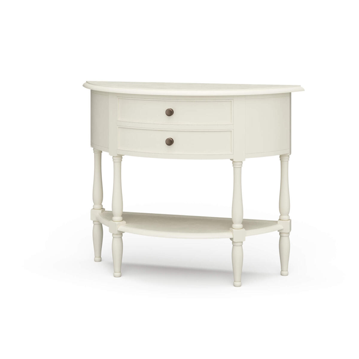 08fcf2561f58d48eb229f5caf0e749ab Demi-lune Table - Image 1