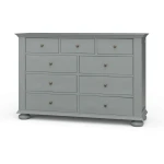 Charleston 9 Drawer Dresser