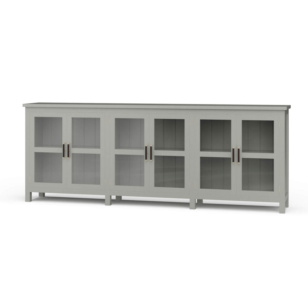 092d7d9722736347503973b8078e06e1 Madrone 6 Door Sideboard - Image 1