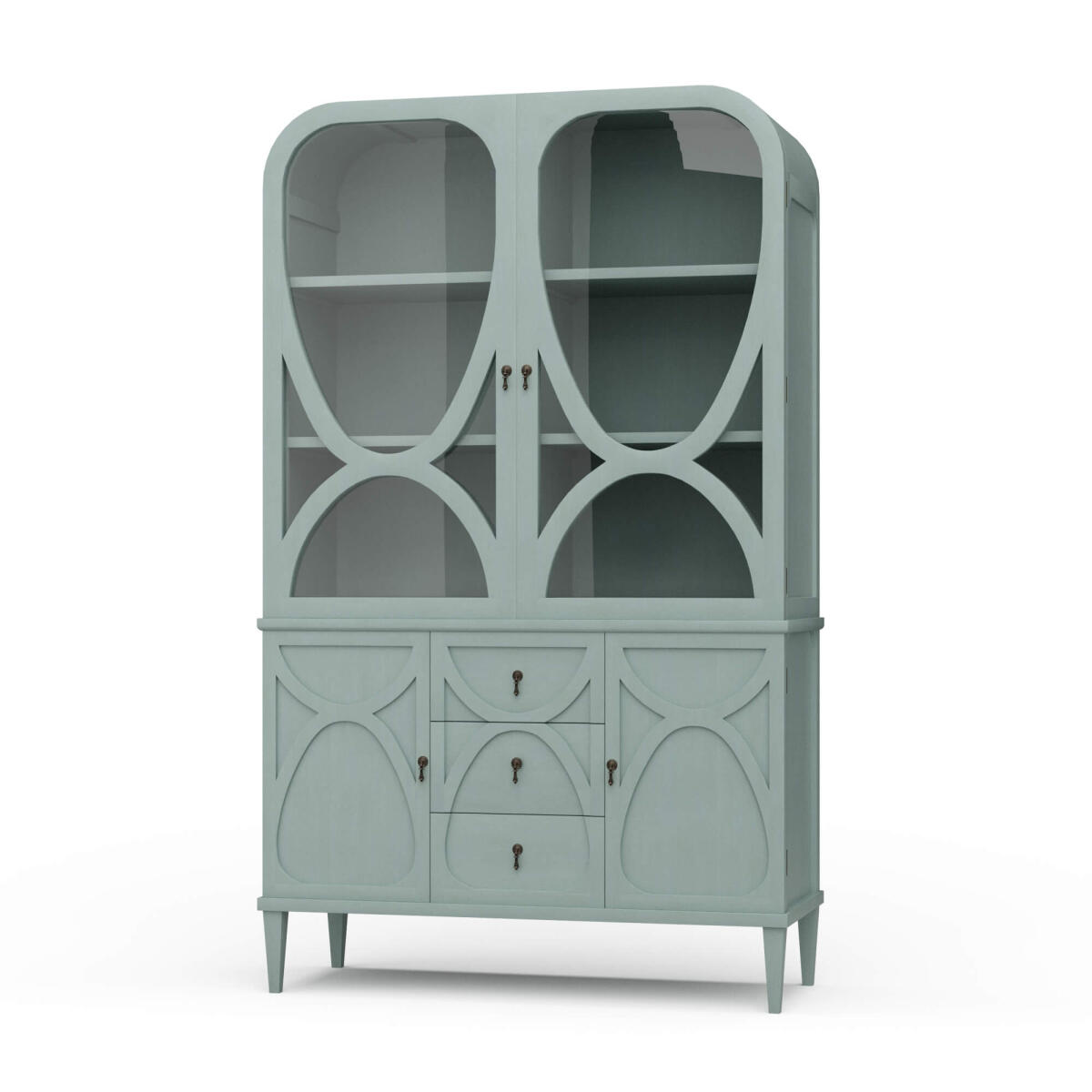 09a20ee6831760613ad15c0bcc21d107 Eclipse Bookcase - Image 1