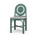 Oceana Rattan Dining Chair Chairs & Benches Bramble 24