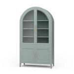 Lumina Glass Cabinet