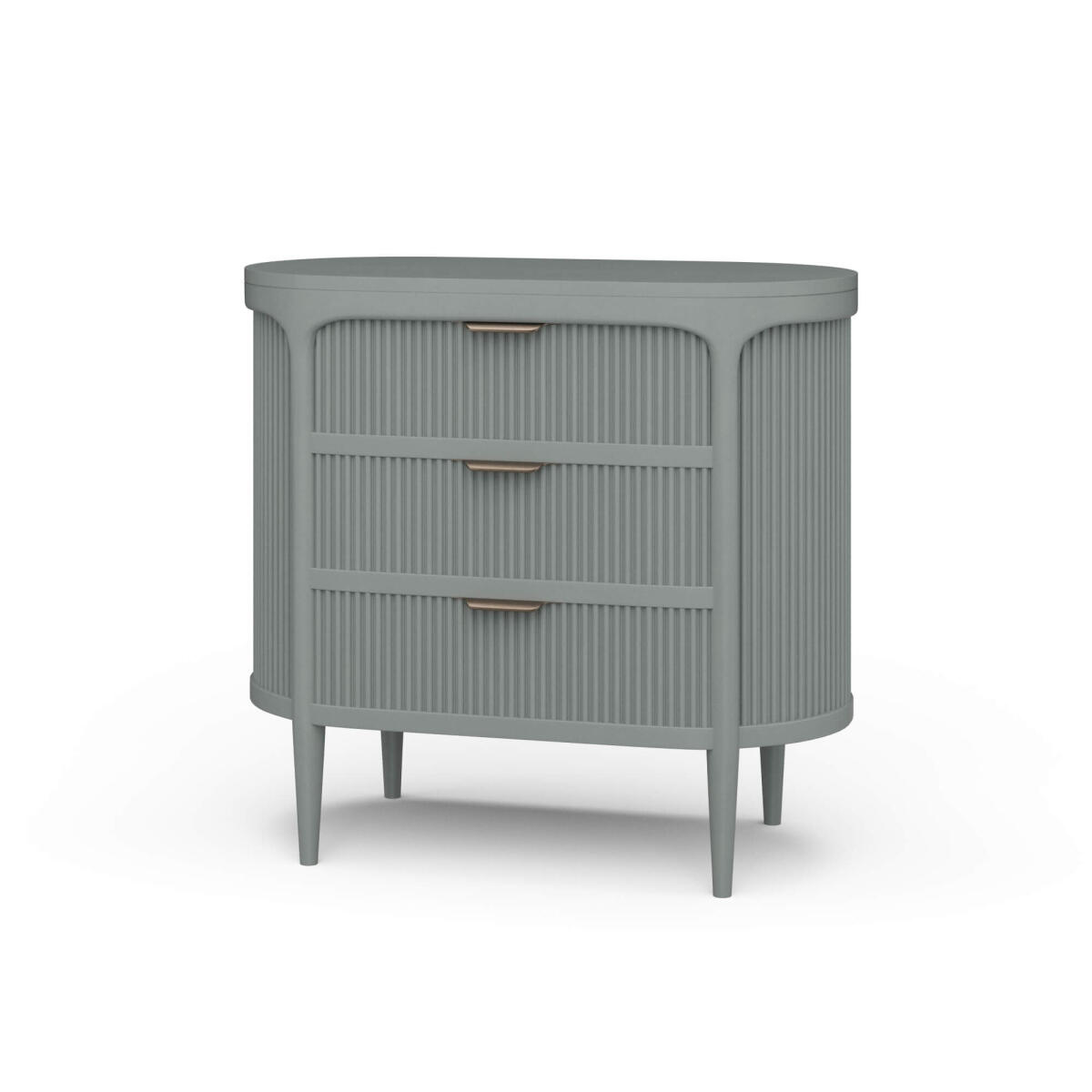 0be32c937b5afcd9c233dd5d9fc8507c Regent 3 Drawer Dresser - Image 1