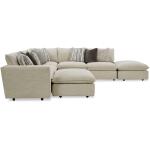 CM Modern Sectionals - 7127BD-SECT - Image 4
