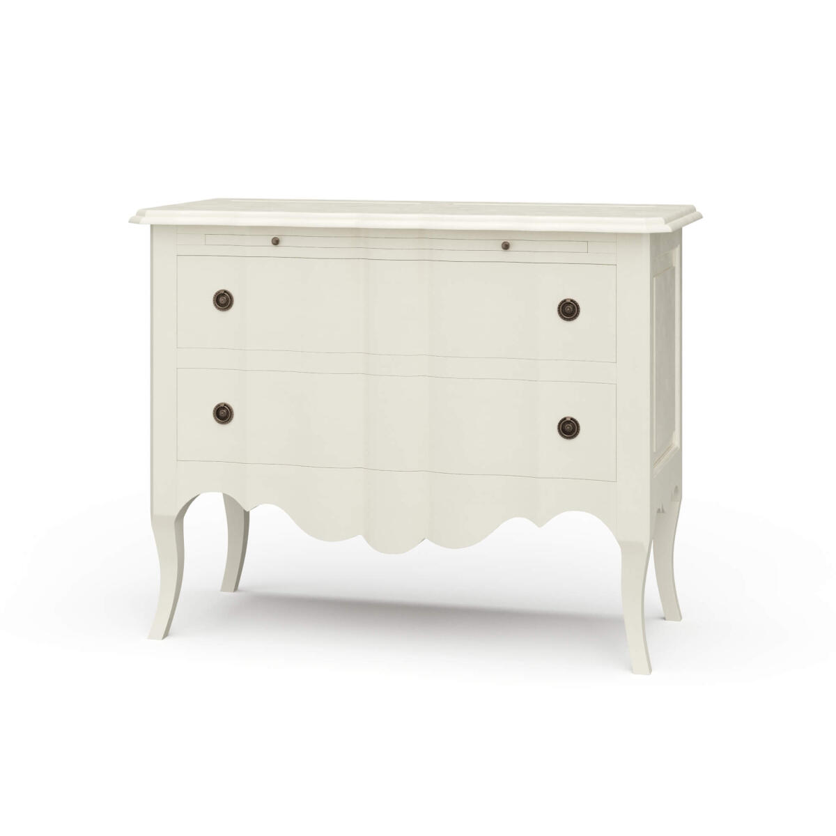 0c2281f45199c0c8ea2cbcfaa8a66eb6 Monaco 2 Drawer Dresser - Image 1