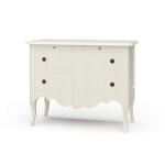 Monaco 2 Drawer Dresser