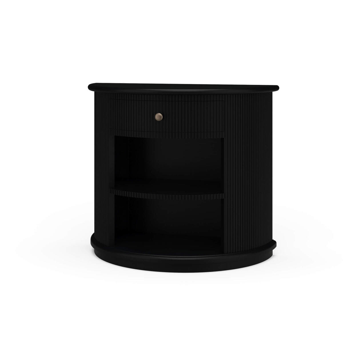 0c30a701b2aea4e8aa6e6e4b1c0fd004 Kraton 1 Drawer Bedside Table - Image 1