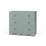 Chelonian Turtle 3 Drawer Chest