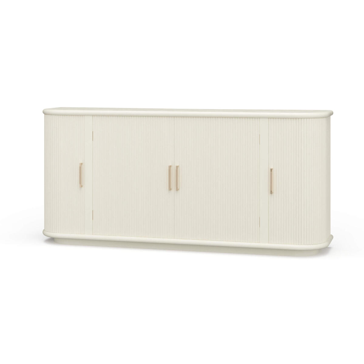 0d5e623a1919b372892ea67fde612fb4 Kraton 4 Doors Sideboard - Image 1