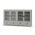 Kagu 4 Door Sideboard