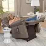 Artemis Medium/large Recliners Brown 32