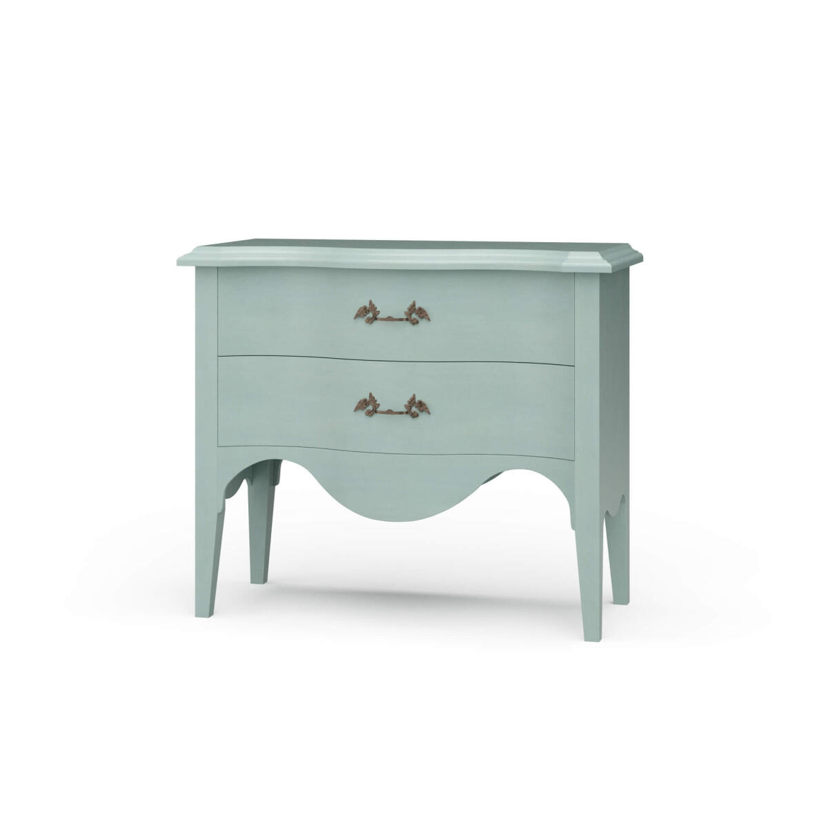 0e9d5504d1b69b9b1a1a4ca3b9ee903f Normandy 2 Drawer Nightstand - Image 1
