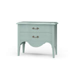 Normandy 2 Drawer Nightstand