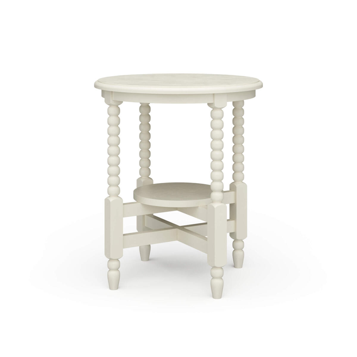 0fda8f73aad2b803a8f7899ef9ed4d65 Cholet Round Side Table - Image 1