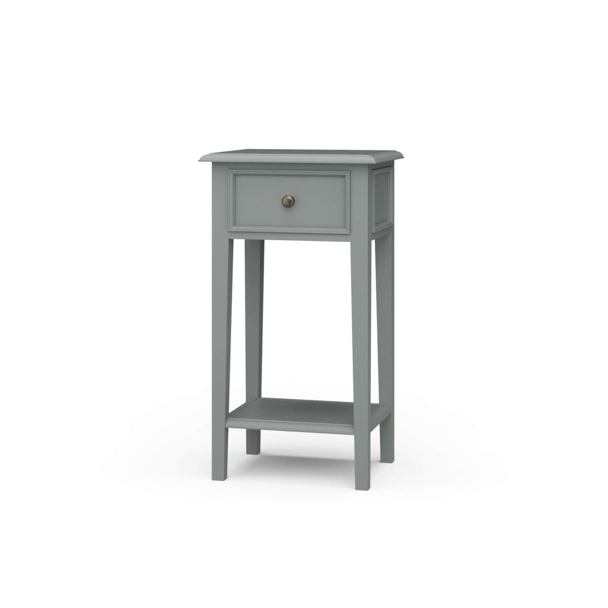 Bungalow Side Table Chairside Tables Blue 2 Bungalow Side Table Chairside Tables Blue 2