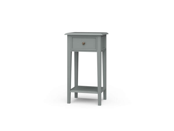 Bungalow Side Table Chairside Tables Blue