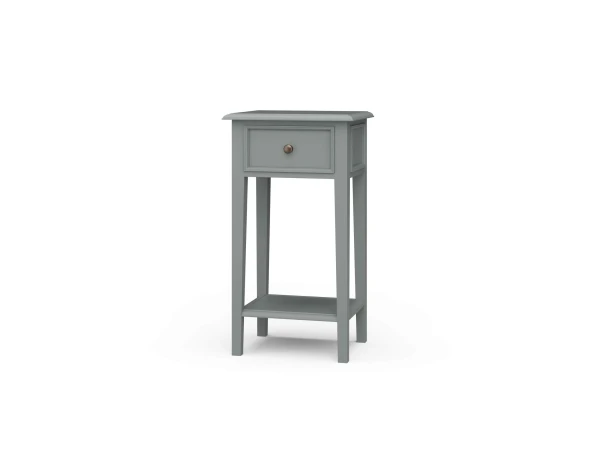 Bungalow Side Table Chairside Tables Blue
