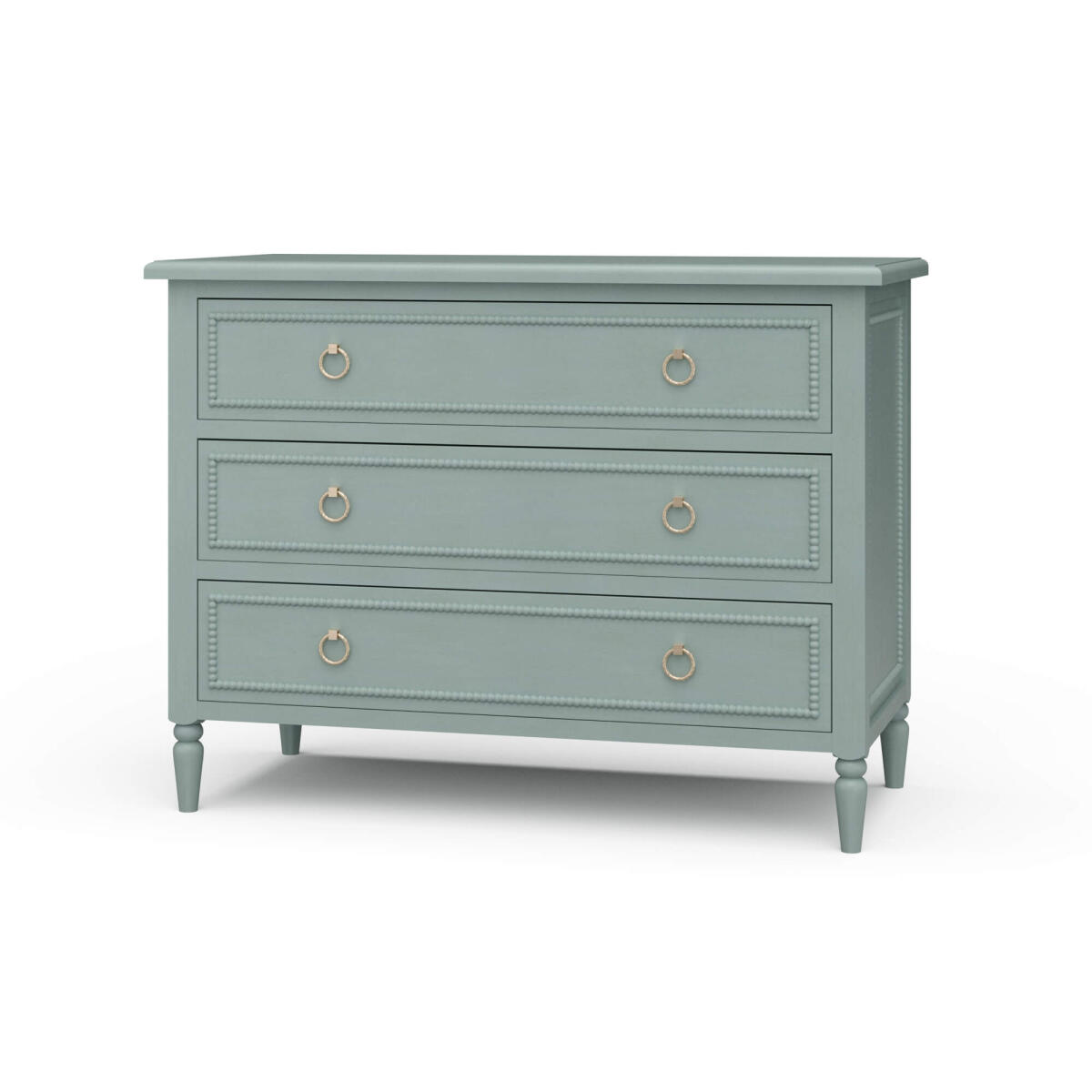 11d7070490ee7dc3ed12afacd376f343 Cholet 3 Drawer Dresser - Image 1