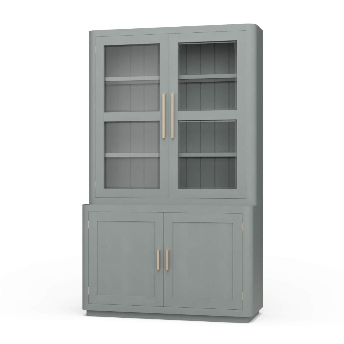 127bc5d599295604fb856d570ea6797d Corte Display Cabinet - Image 1