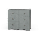 Chelonian Turtle 3 Drawer Chest