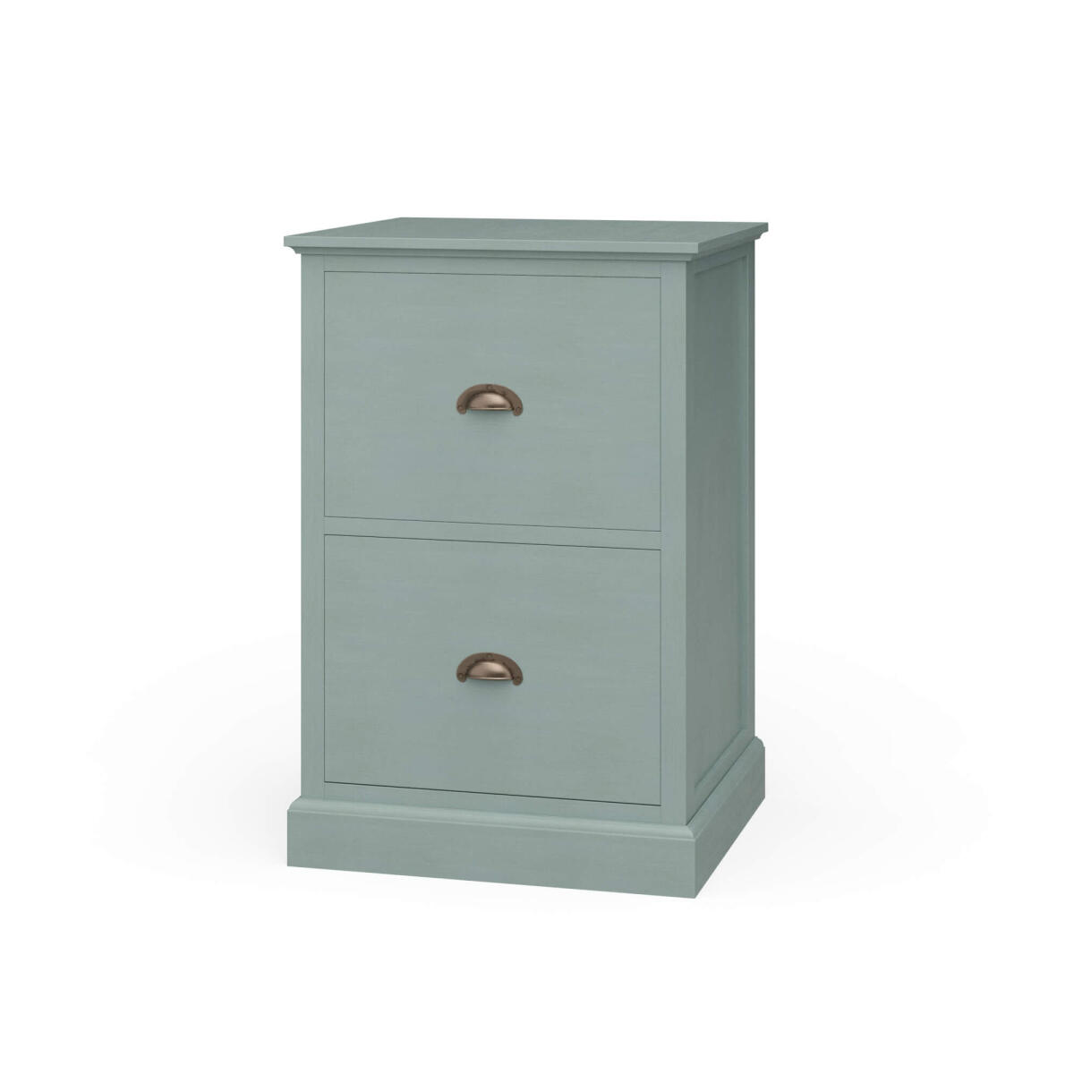 14e86e03e9d6dc523f602278b15bd078 Emerson 2 Drawer Filing Cabinet - Image 1