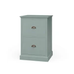 Emerson 2 Drawer Filing Cabinet