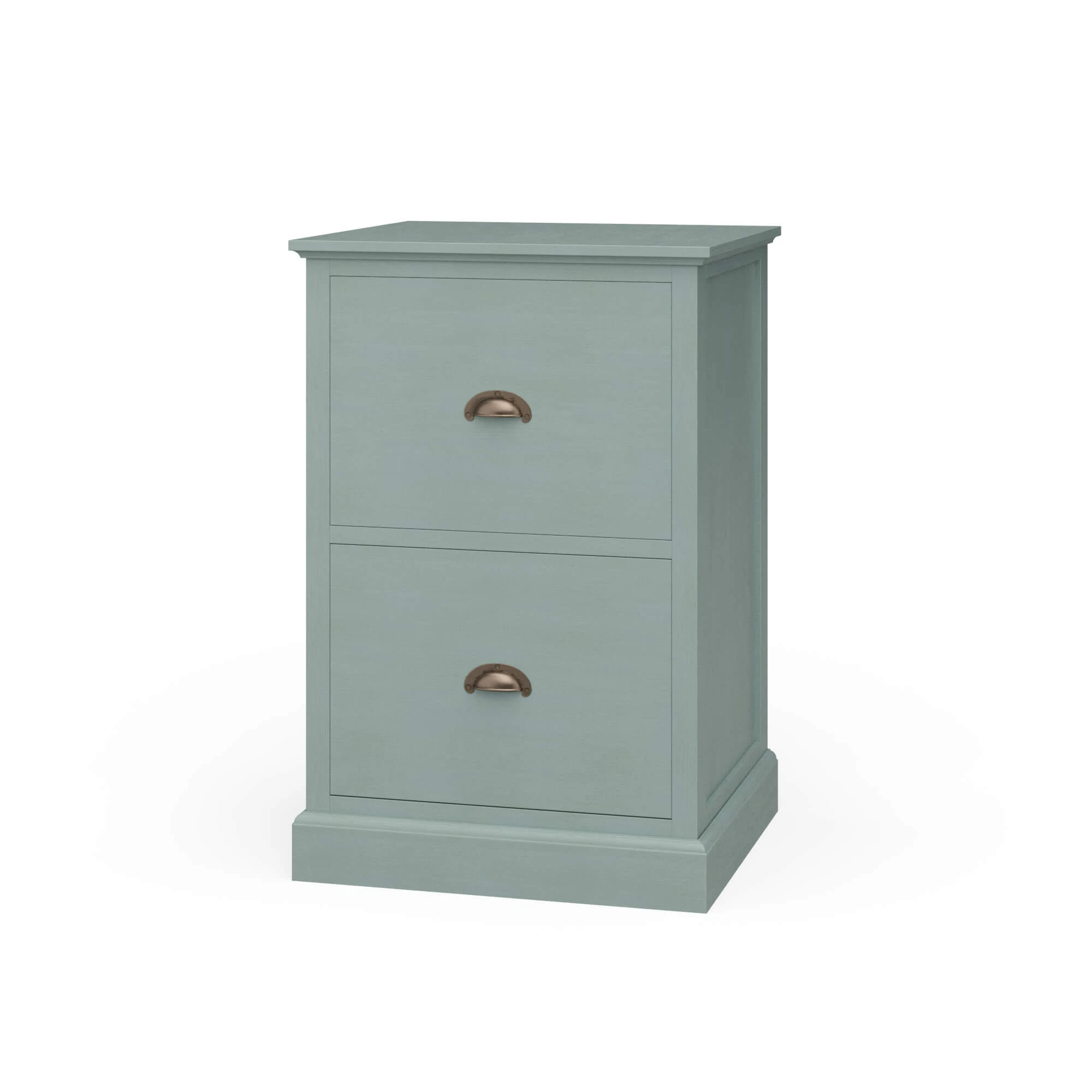 14e86e03e9d6dc523f602278b15bd078 Emerson 2 Drawer Filing Cabinet - Image 1