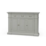 Roosevelt 3 Drawer Narrow Sideboard