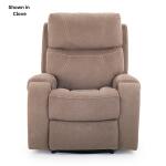 Uc671 5-zone Power Recliner Lift Chairs Brown 23