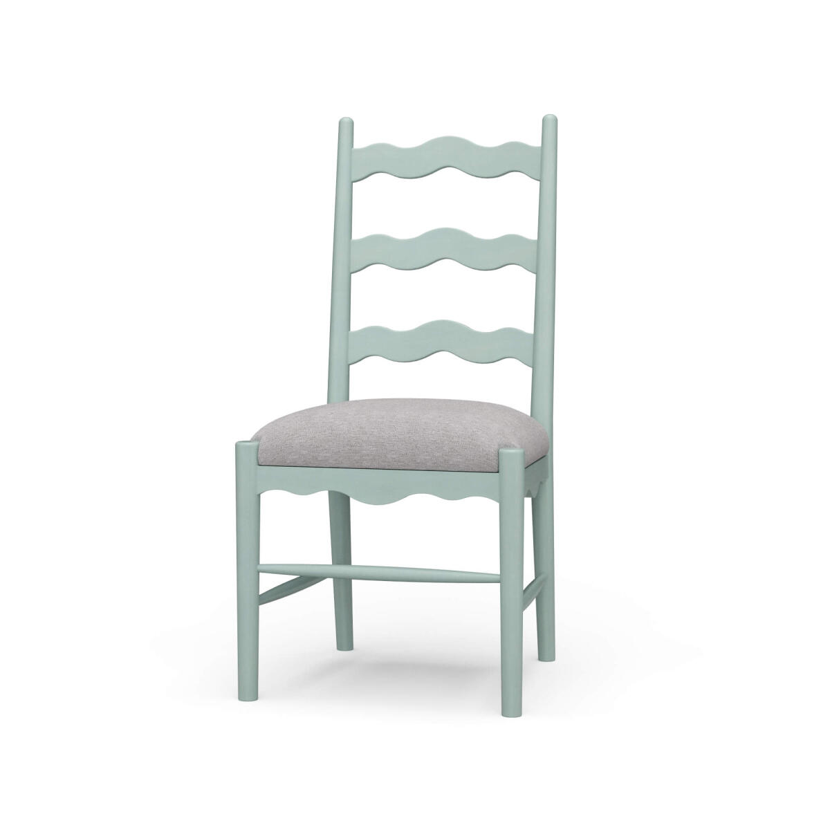 173f542aa9e79a37f36dab5541fdfe85 Chloe Dining Chair W/ Upholstered Seat - Image 1