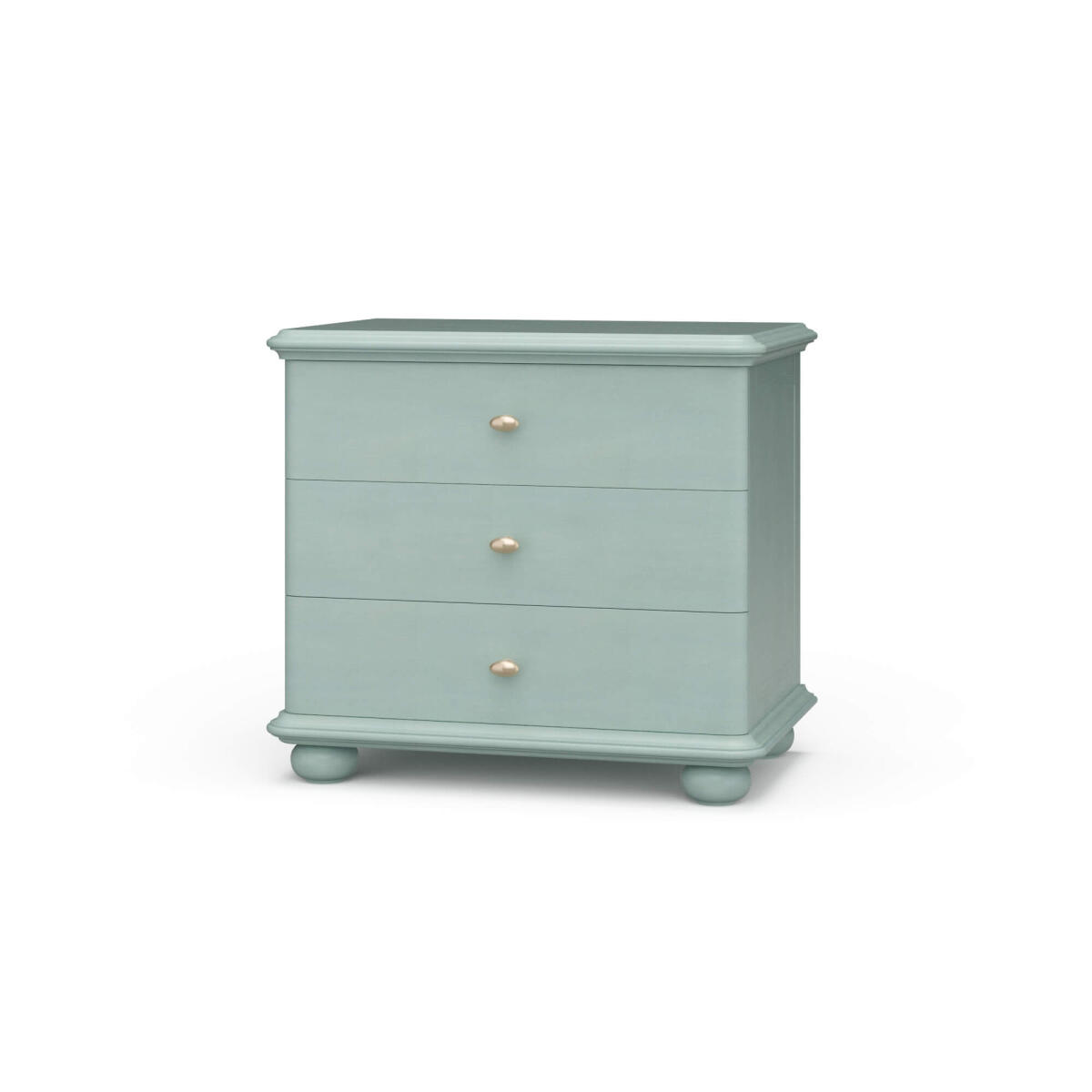 17603a65070ae471b17f9e1344a5eaaa Luna 3 Drawer Bedside Table - Image 1