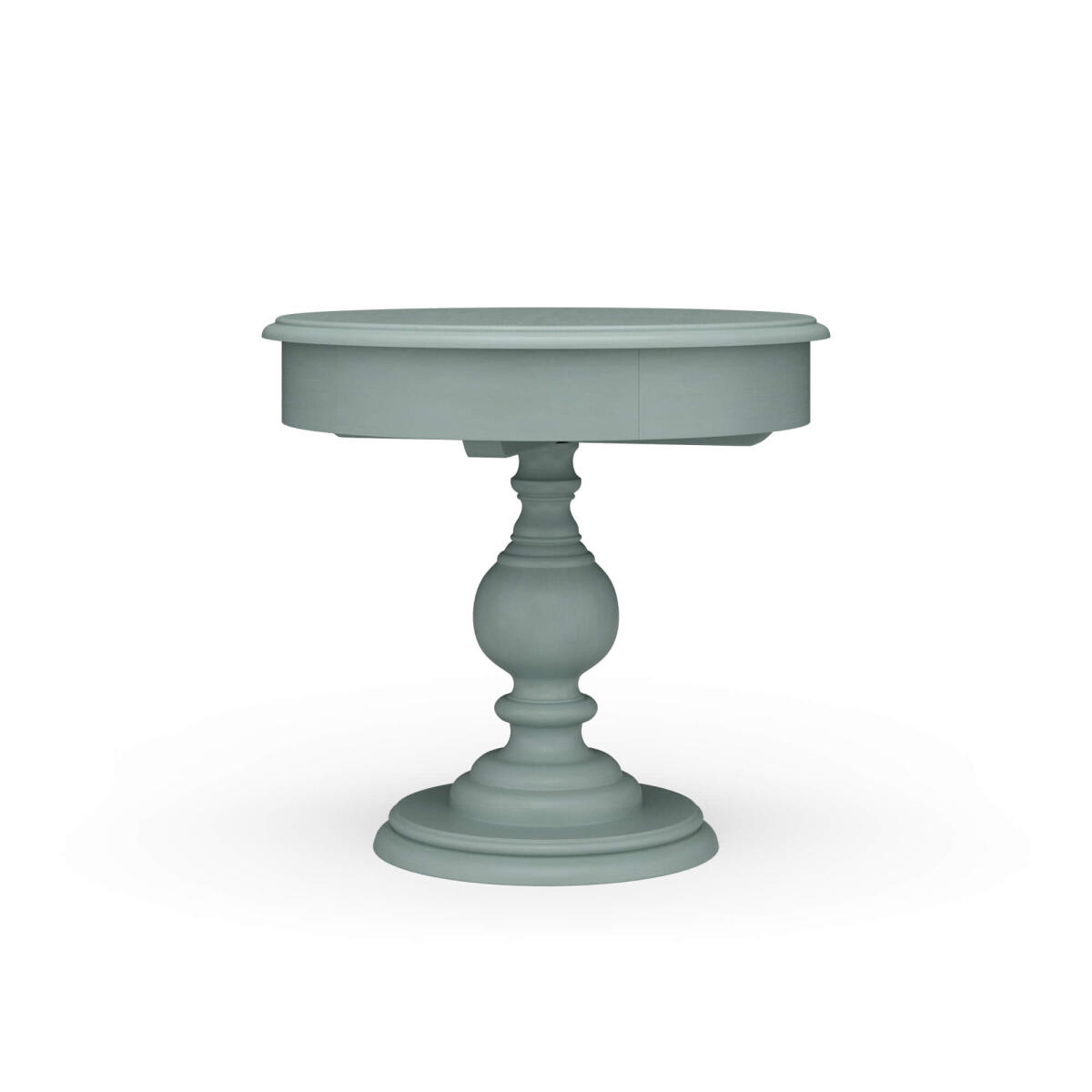 Gloucester End Table W/ Drawer End tables Blue 2 Gloucester End Table W/ Drawer End tables Blue 2