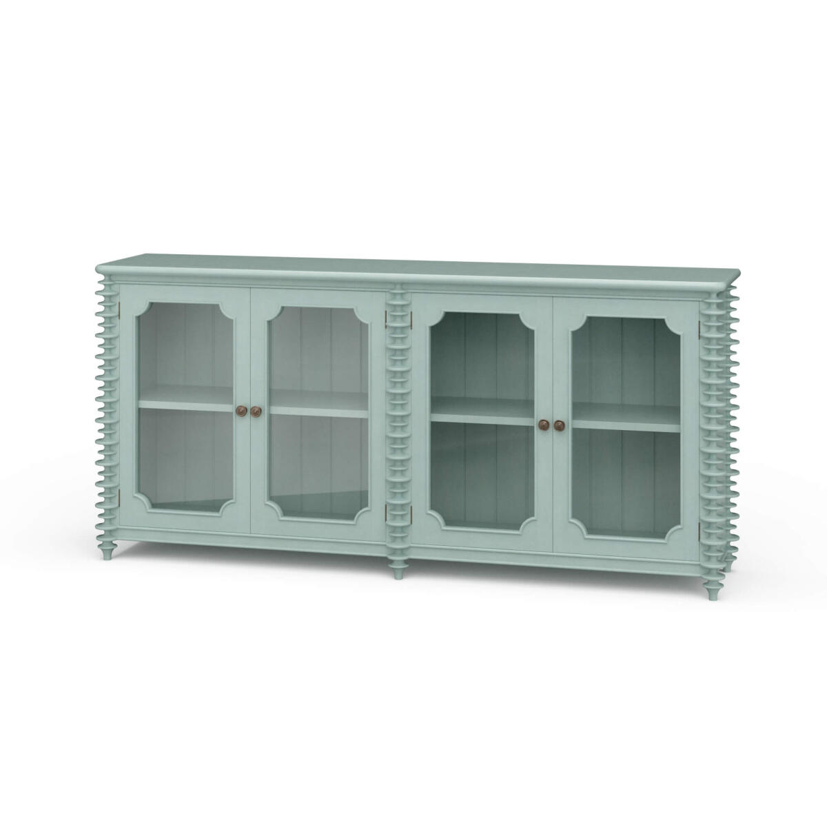 185da877886a762741d5b004867f2af9 Milano 4 Door Sideboard - Image 1