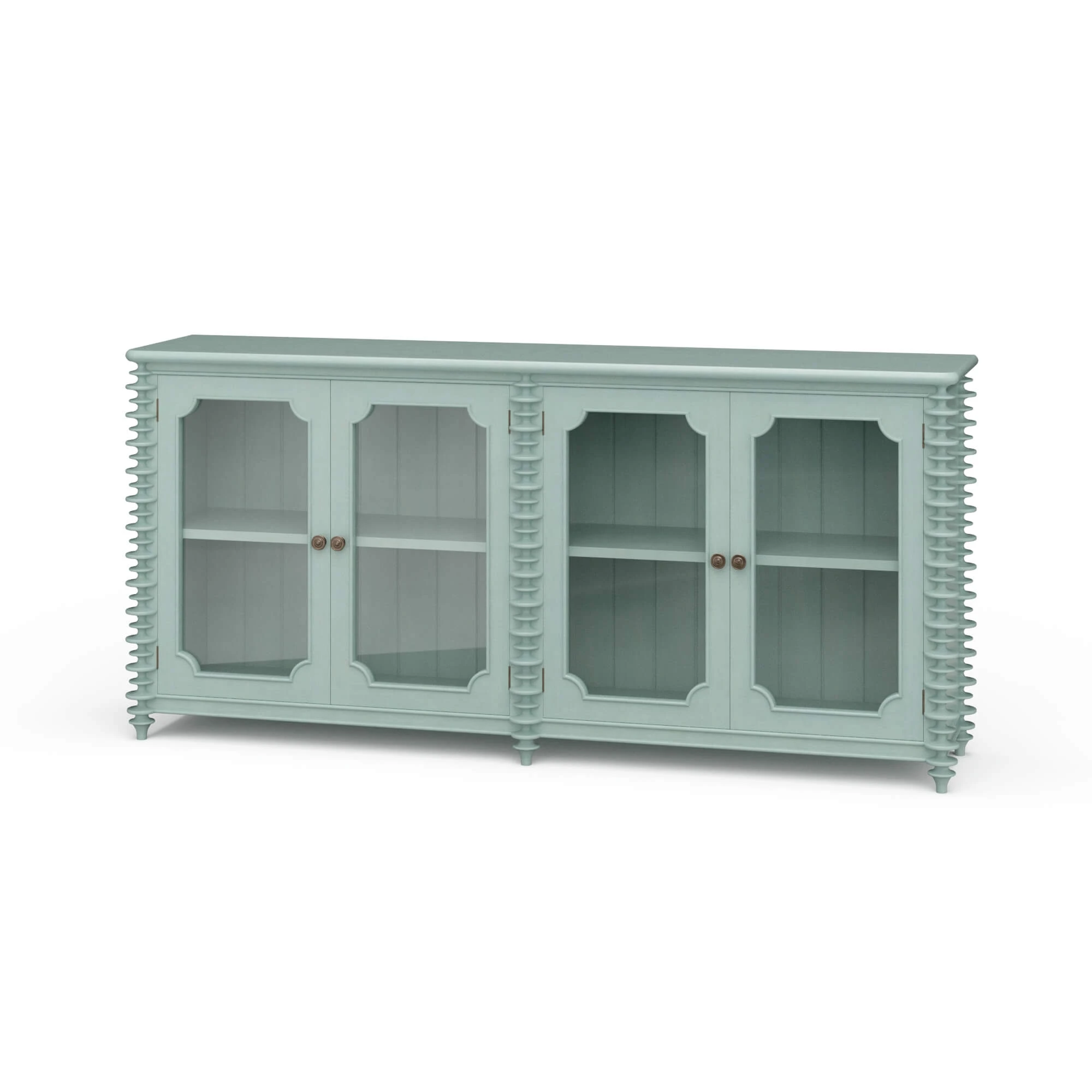 185da877886a762741d5b004867f2af9 Milano 4 Door Sideboard - Image 1