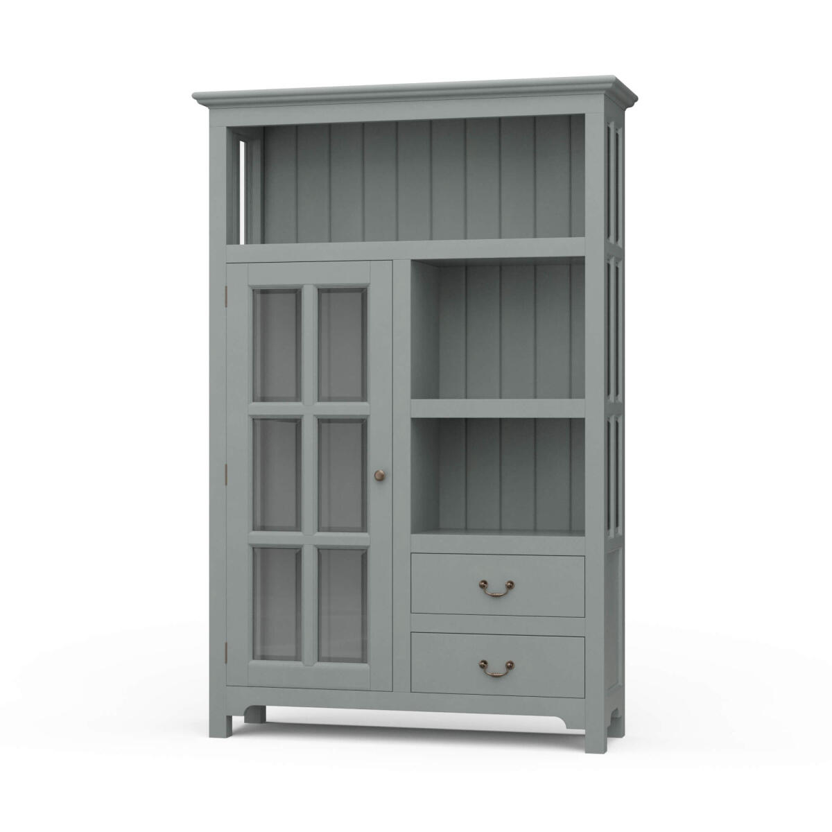 19102100de7ad3ef96076c2bb1c2b7b8 Aries Kitchen Single Door Cupboard - Image 1