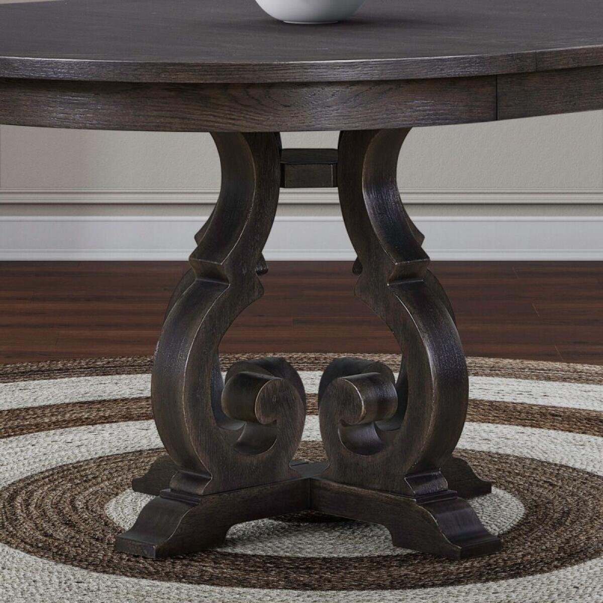 19f67b4222ab2710802d60020033a57e Grant Park Round Pedestal Table Base - Image 1