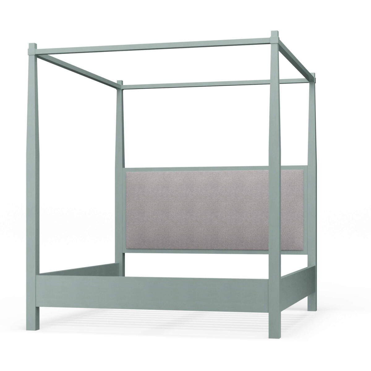 1d5e16cda034858aa6c907e9e845b4b3 Luna Poster Bed - Image 1